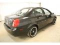 2007 Fantasy Black Metallic Suzuki Forenza Sedan  photo #5