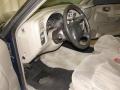 Indigo Blue Metallic - S10 LS Extended Cab 4x4 Photo No. 17