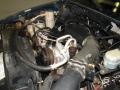 Indigo Blue Metallic - S10 LS Extended Cab 4x4 Photo No. 27