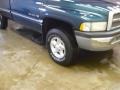 Emerald Green Metallic - Ram 1500 Laramie SLT Regular Cab 4x4 Photo No. 7