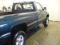 Emerald Green Metallic - Ram 1500 Laramie SLT Regular Cab 4x4 Photo No. 9