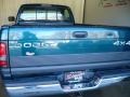 1997 Emerald Green Metallic Dodge Ram 1500 Laramie SLT Regular Cab 4x4  photo #11