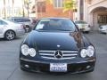 2008 Black Mercedes-Benz CLK 350 Coupe  photo #7