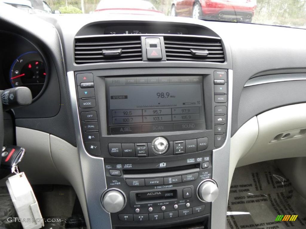 2008 TL 3.2 - White Diamond Pearl / Parchment photo #21