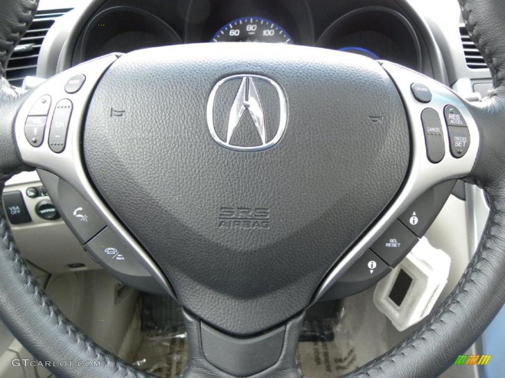 2008 TL 3.2 - White Diamond Pearl / Parchment photo #22