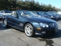 Black Opal Metallic - SL 550 Roadster Photo No. 4