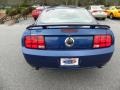 2007 Vista Blue Metallic Ford Mustang GT Premium Coupe  photo #11