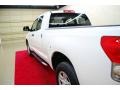 2008 Super White Toyota Tundra SR5 Double Cab  photo #9