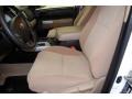 2008 Super White Toyota Tundra SR5 Double Cab  photo #11