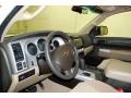 2008 Super White Toyota Tundra SR5 Double Cab  photo #12