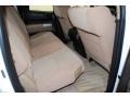 2008 Super White Toyota Tundra SR5 Double Cab  photo #17