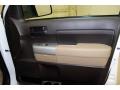 2008 Super White Toyota Tundra SR5 Double Cab  photo #18