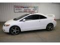 2006 Taffeta White Honda Civic EX Coupe  photo #8