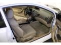 Taffeta White - Civic EX Coupe Photo No. 9