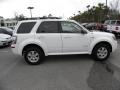 2008 Oxford White Mercury Mariner V6  photo #14