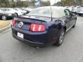 2010 Kona Blue Metallic Ford Mustang V6 Premium Convertible  photo #10