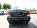 2000 Ebony Black Hyundai Accent L Coupe  photo #4