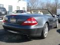 2008 Steel Grey Metallic Mercedes-Benz SL 550 Roadster  photo #5