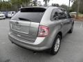 2008 Vapor Silver Metallic Ford Edge SEL  photo #15