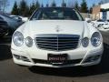 2008 Arctic White Mercedes-Benz E 350 4Matic Sedan  photo #2