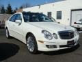 2008 Arctic White Mercedes-Benz E 350 4Matic Sedan  photo #3