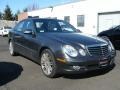 2008 Flint Grey Metallic Mercedes-Benz E 350 4Matic Sedan  photo #3