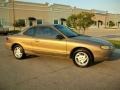 Ash Gold Pearl - Escort ZX2 Coupe Photo No. 2