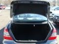 2008 Flint Grey Metallic Mercedes-Benz E 350 4Matic Sedan  photo #14