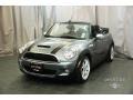 Dark Silver Metallic - Cooper S Convertible Photo No. 1