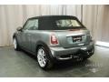 Dark Silver Metallic - Cooper S Convertible Photo No. 4