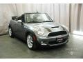 Dark Silver Metallic - Cooper S Convertible Photo No. 7