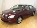 2006 Cassis Red Pearl Toyota Avalon Limited  photo #10