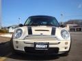 Pepper White - Cooper S Hardtop Photo No. 2