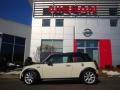 2006 Pepper White Mini Cooper S Hardtop  photo #5