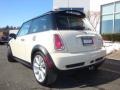 2006 Pepper White Mini Cooper S Hardtop  photo #7