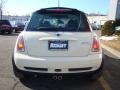 2006 Pepper White Mini Cooper S Hardtop  photo #8