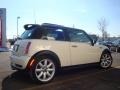 2006 Pepper White Mini Cooper S Hardtop  photo #10