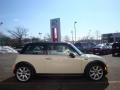 2006 Pepper White Mini Cooper S Hardtop  photo #11