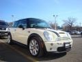 2006 Pepper White Mini Cooper S Hardtop  photo #13