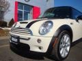 Pepper White - Cooper S Hardtop Photo No. 16