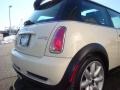 2006 Pepper White Mini Cooper S Hardtop  photo #20