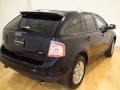 2008 Dark Ink Blue Metallic Ford Edge SEL  photo #9