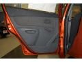 Sunset Orange - Rio LX Sedan Photo No. 17