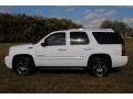 2007 Summit White GMC Yukon Denali AWD  photo #4