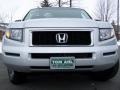 2007 Billet Silver Metallic Honda Ridgeline RTX  photo #3