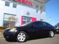 2007 Super Black Nissan Altima 2.5 SL  photo #5