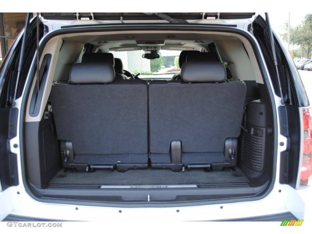 2007 Yukon Denali AWD - Summit White / Ebony Black photo #20