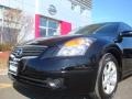 Super Black - Altima 2.5 SL Photo No. 17