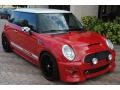 Chili Red - Cooper S Hardtop Photo No. 3