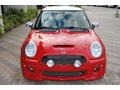 Chili Red - Cooper S Hardtop Photo No. 8